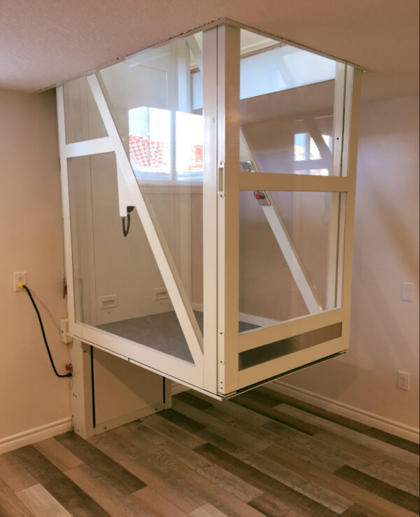 Savaria Telecab Home Lift - Image 2