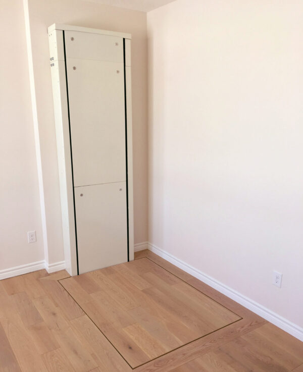 Savaria Telecab Home Lift - Image 3